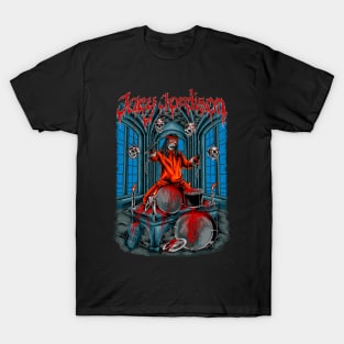 JOEY JORDISON DEAD ALTAR T-Shirt